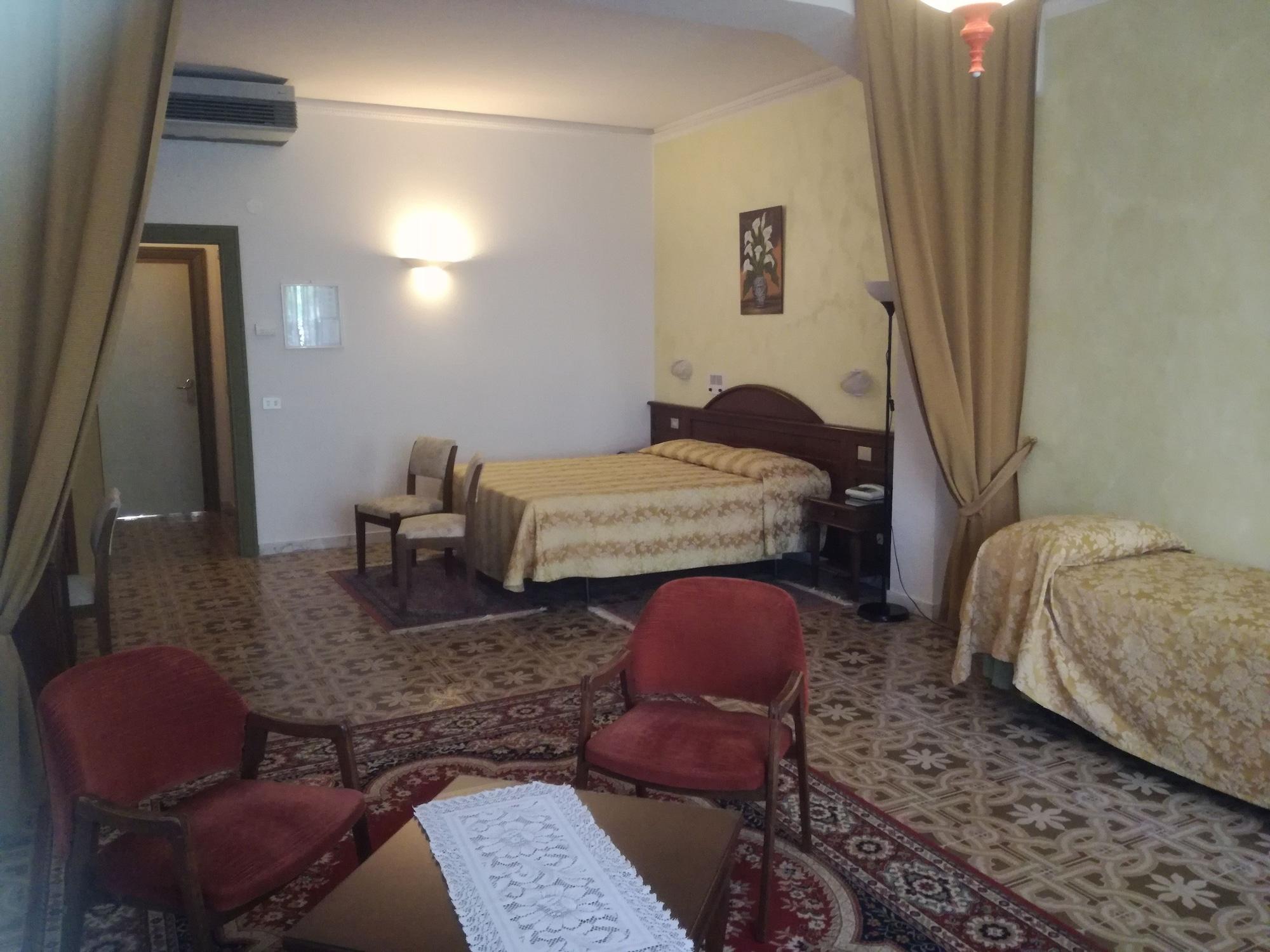 Hotel Cristallo Chianciano Terme Zewnętrze zdjęcie